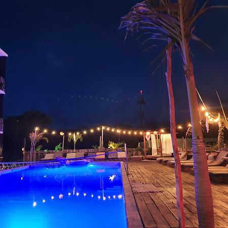 Hotel Boutique Kan Ahau Con Alberca - Pet Friendly Mahahual Zewnętrze zdjęcie