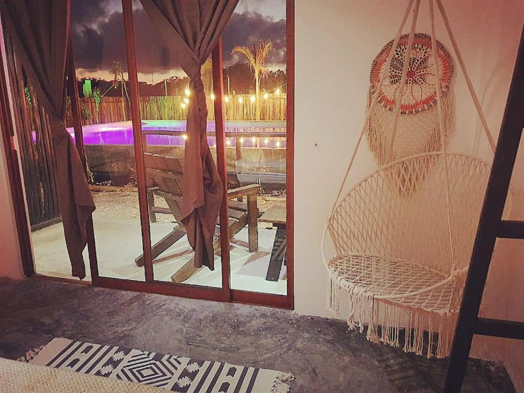 Hotel Boutique Kan Ahau Con Alberca - Pet Friendly Mahahual Zewnętrze zdjęcie
