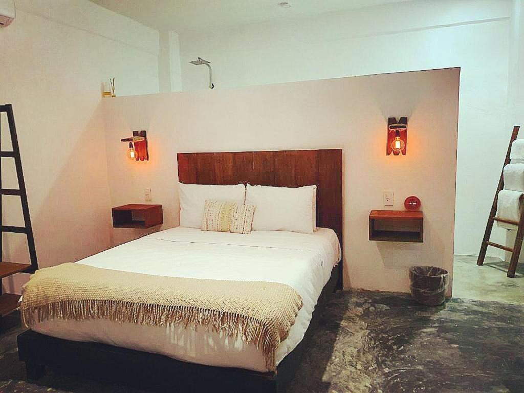 Hotel Boutique Kan Ahau Con Alberca - Pet Friendly Mahahual Pokój zdjęcie